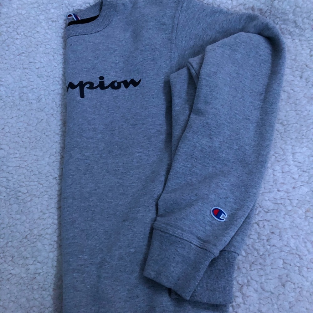 Champion crew neck 🏷 - Picture 7 of 8